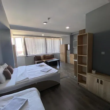Lägenhetshotell Fama Skopje